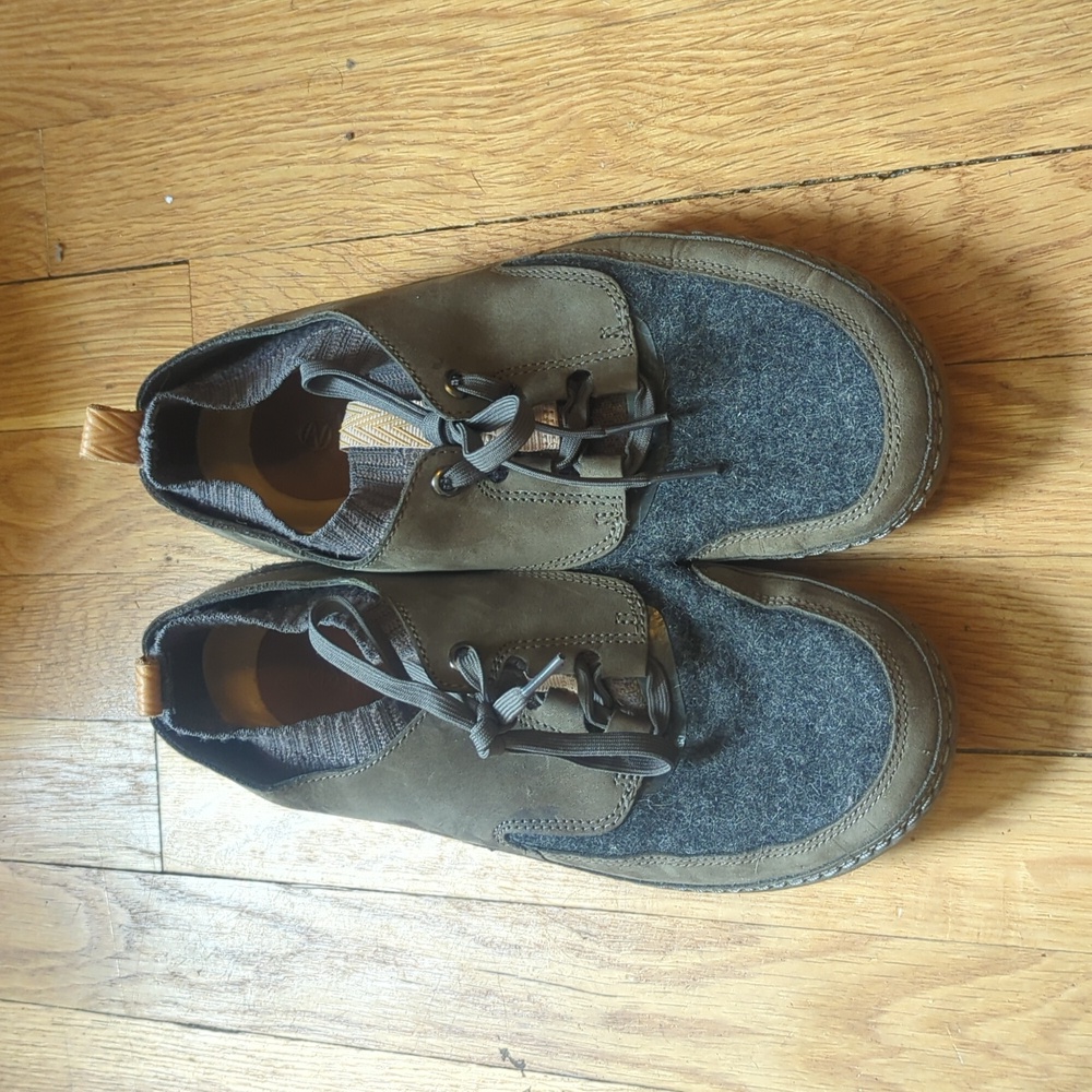 Clarks Nature IV